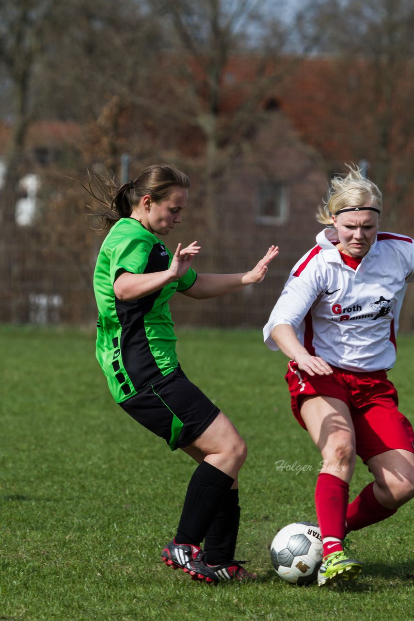 Bild 273 - Frauen Schmalfelder SV - TSV Siems : Ergebnis: 1:0